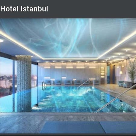 Serviced Luxurious 3+1 In Address Emaar Square Istanbul Exterior photo
